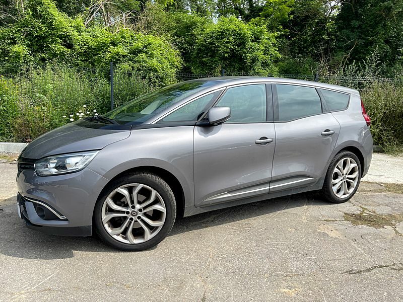 <h1>RENAULT SCENIC IV 2019</h1>