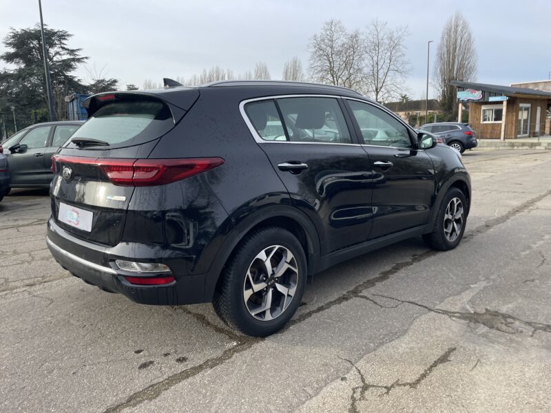 <h1>KIA SPORTAGE IV 2020</h1>