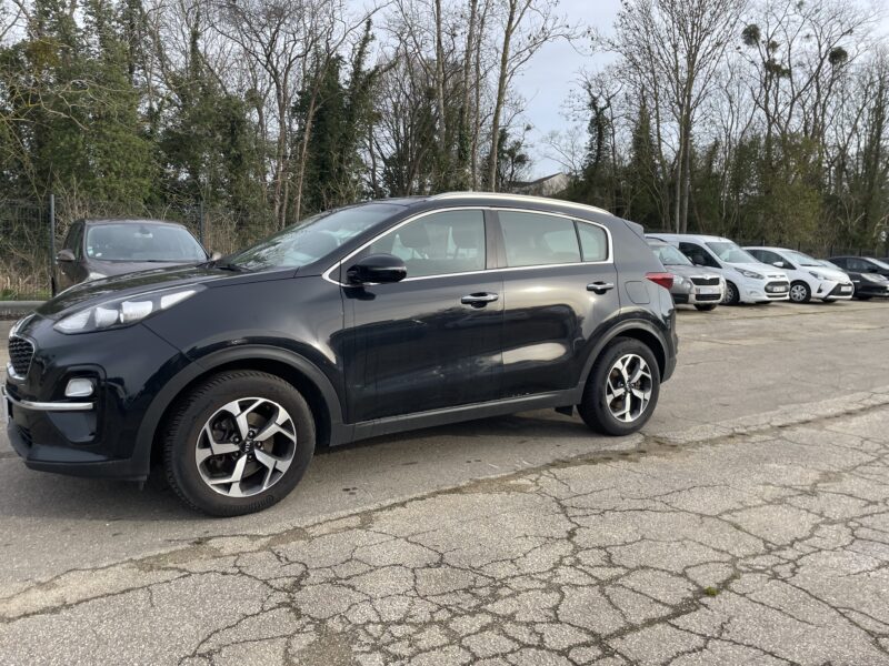 <h1>KIA SPORTAGE IV 2020</h1>