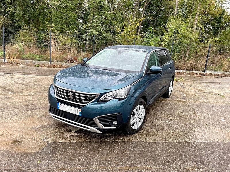 <h1>PEUGEOT 5008 II 2019</h1>