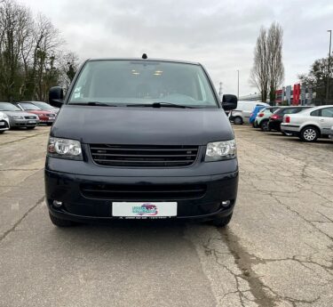 VOLKSWAGEN TRANSPORTER T5 Autobus/Autocar 2008