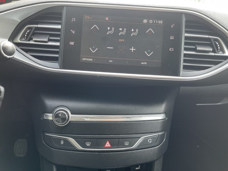 <h1>PEUGEOT 308 II 2019</h1>