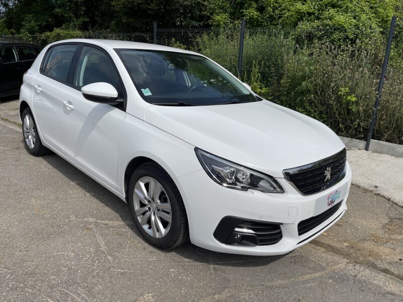 <h1>PEUGEOT 308 II 2019</h1>