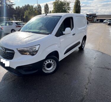 OPEL COMBO CARGO 2021