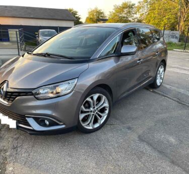 RENAULT MEGANE SCENIC 2018