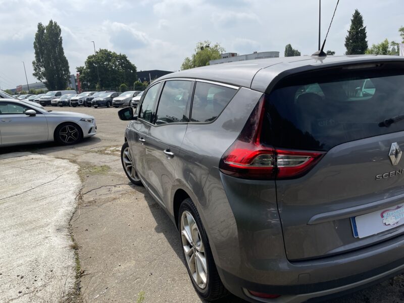 <h1>RENAULT SCENIC IV 2019</h1>