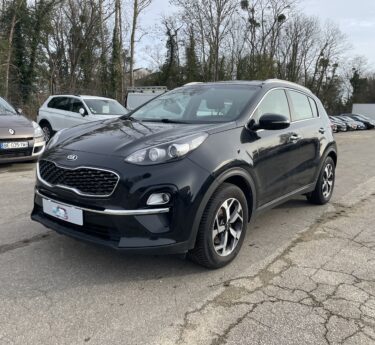 KIA SPORTAGE IV 2020