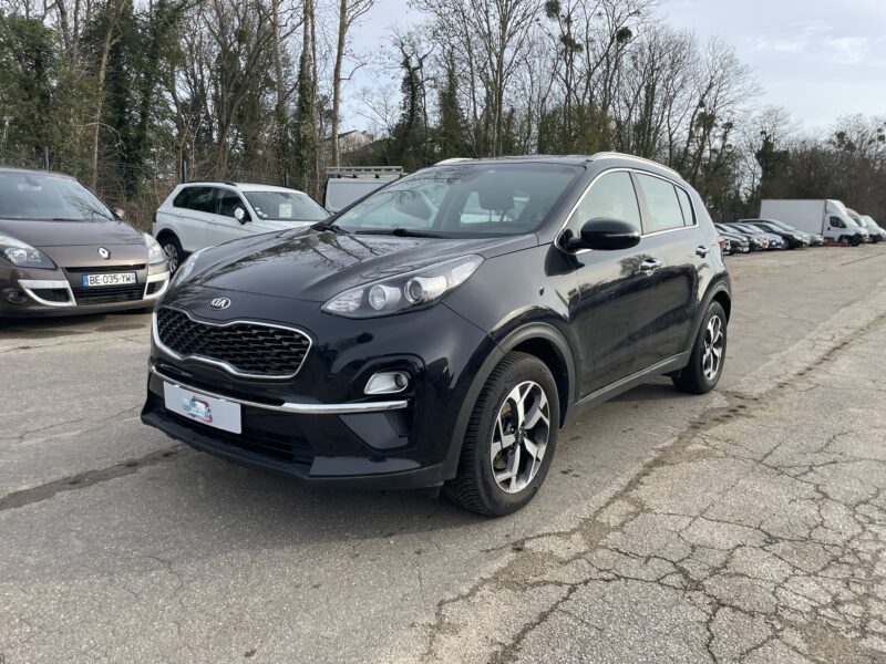 <h1>KIA SPORTAGE IV 2020</h1>