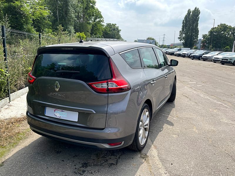 <h1>RENAULT SCENIC IV 2019</h1>