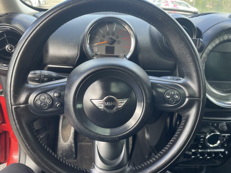 <h1>MINI MINI COUNTRYMAN 2016</h1>