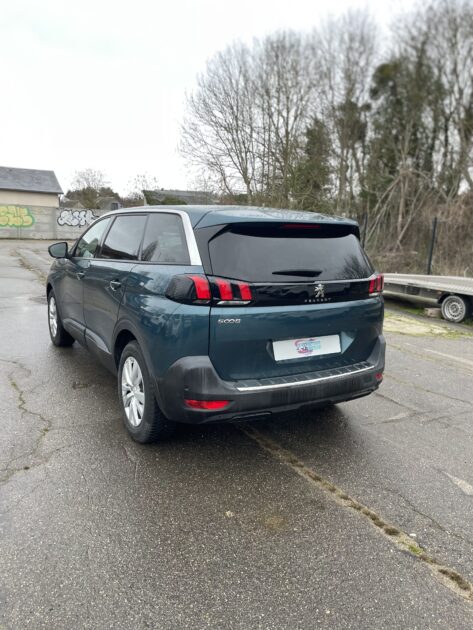 <h1>PEUGEOT 5008 II 2019</h1>