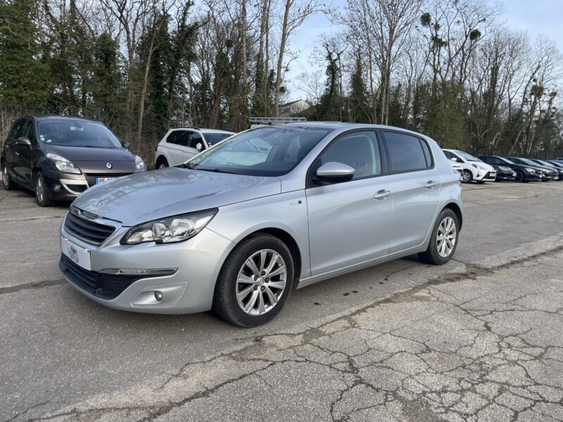 <h1>PEUGEOT 308 II 2016</h1>