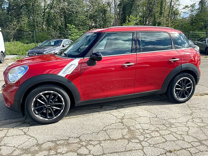 <h1>MINI MINI COUNTRYMAN 2016</h1>