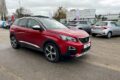 <h1>PEUGEOT 3008 SUV 2019</h1>