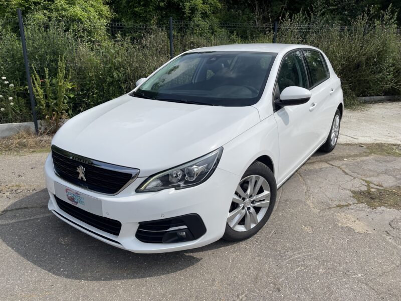 <h1>PEUGEOT 308 II 2019</h1>