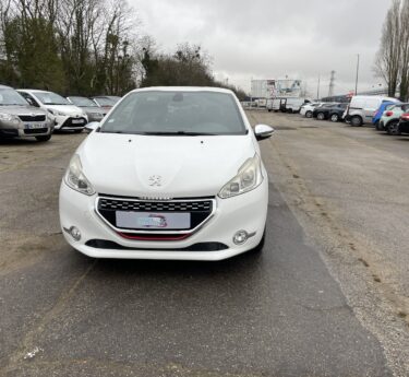 PEUGEOT 208 I 2013