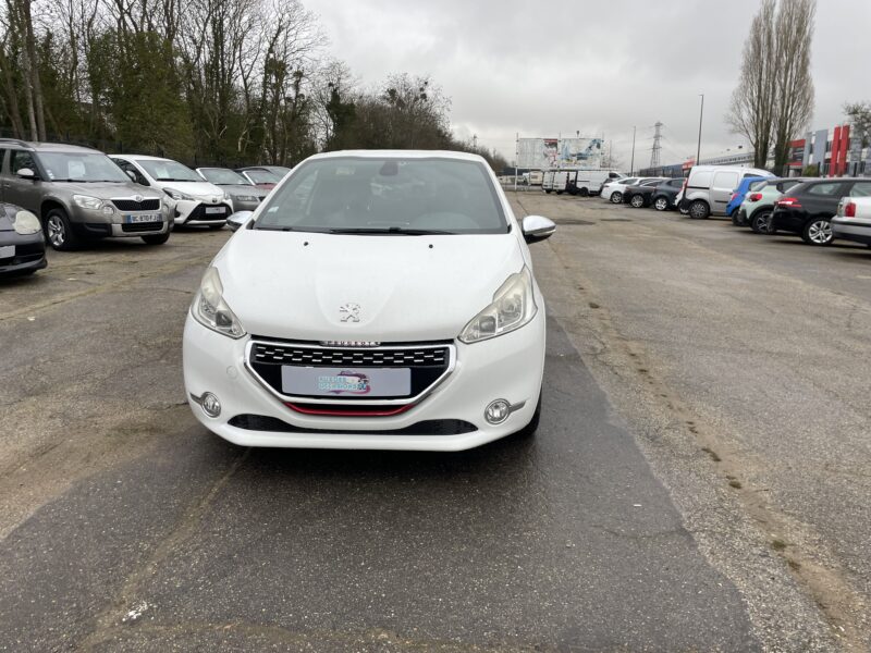 <h1>PEUGEOT 208 I 2013</h1>