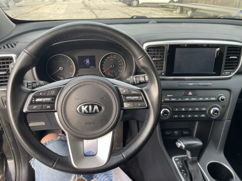 <h1>KIA SPORTAGE IV 2020</h1>