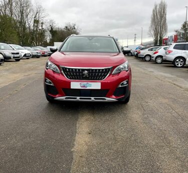 PEUGEOT 3008 SUV 2019