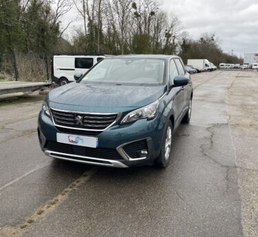 PEUGEOT 5008 II 2019