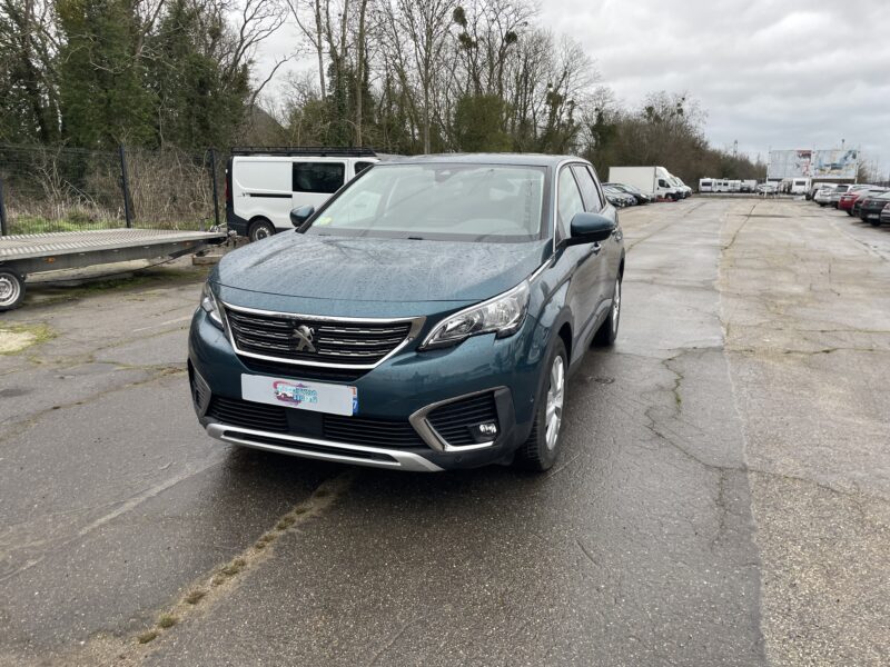 <h1>PEUGEOT 5008 II 2019</h1>