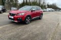 <h1>PEUGEOT 3008 SUV 2019</h1>