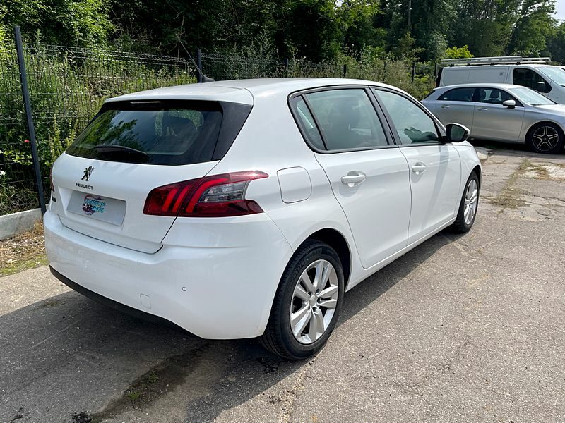 <h1>PEUGEOT 308 II 2019</h1>