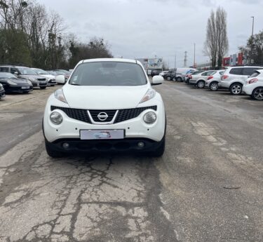 NISSAN JUKE 2011