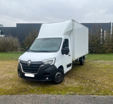 RENAULT MASTER III - 20m3 - L3 ENERGY