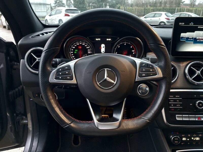 <h1>MERCEDES CLA - PHASE 2 - 200 - 2.1 CDi - 16V - 7G-DCT BVA - FASCINATION</h1>