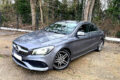 <h1>MERCEDES CLA - PHASE 2 - 200 - 2.1 CDi - 16V - 7G-DCT BVA - FASCINATION</h1>