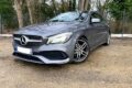 <h1>MERCEDES CLA - PHASE 2 - 200 - 2.1 CDi - 16V - 7G-DCT BVA - FASCINATION</h1>