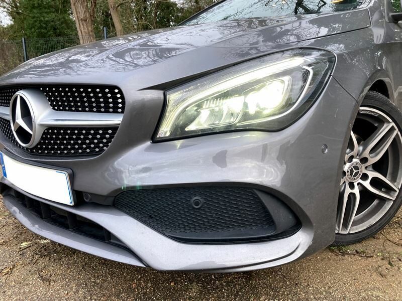 <h1>MERCEDES CLA - PHASE 2 - 200 - 2.1 CDi - 16V - 7G-DCT BVA - FASCINATION</h1>