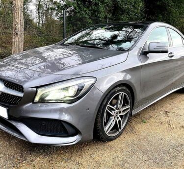 MERCEDES CLA - PHASE 2 - 200 - 2.1 CDi - 16V - 7G-DCT BVA - FASCINATION