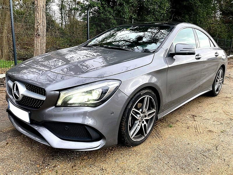 <h1>MERCEDES CLA - PHASE 2 - 200 - 2.1 CDi - 16V - 7G-DCT BVA - FASCINATION</h1>