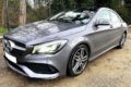 <h1>MERCEDES CLA - PHASE 2 - 200 - 2.1 CDi - 16V - 7G-DCT BVA - FASCINATION</h1>