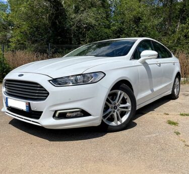 FORD MONDEO 2017