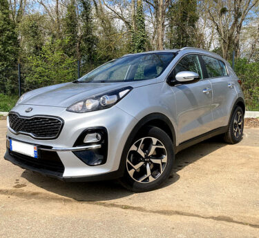 KIA SPORTAGE IV 2020