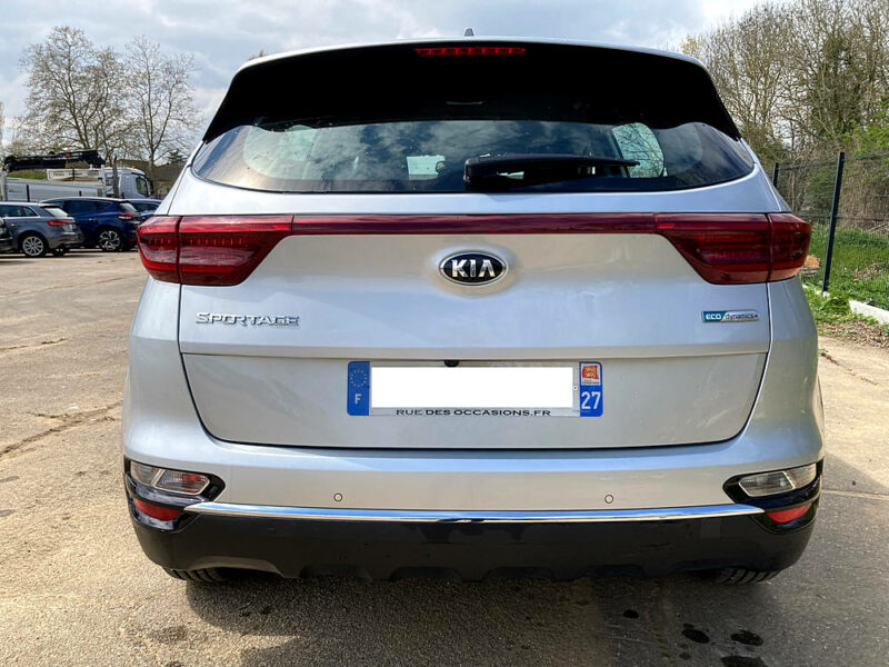 <h1>KIA SPORTAGE IV 2020</h1>