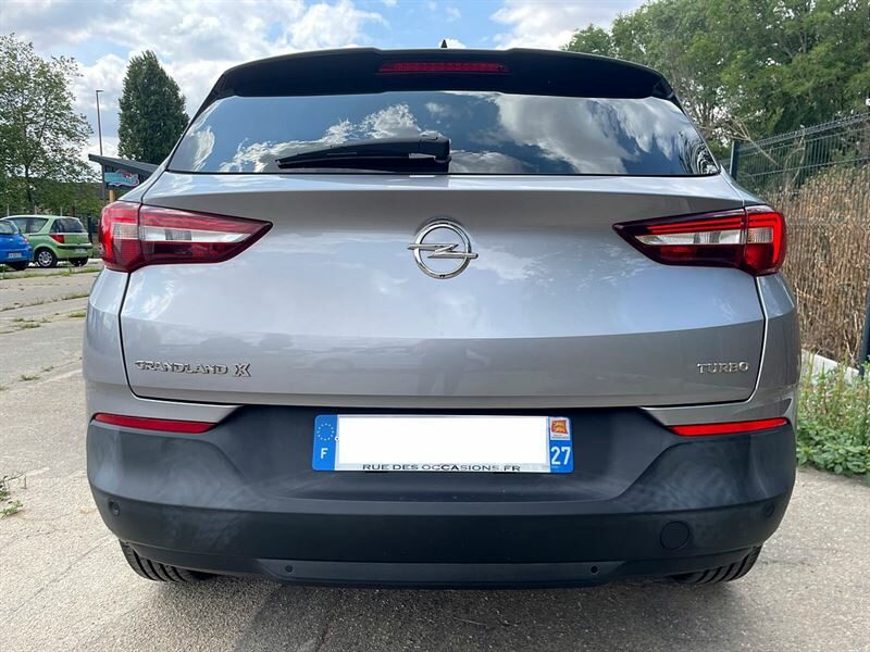 <h1>OPEL GRANDLAND X 2019</h1>