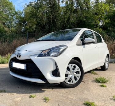 TOYOTA YARIS 2019