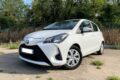 <h1>TOYOTA YARIS 2019</h1>