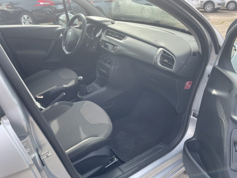 <h1>CITROEN C3 II 2014</h1>