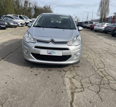 CITROEN C3 II 2014