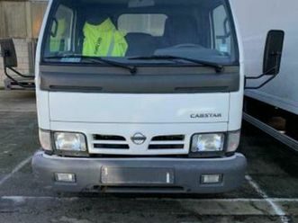 NISSAN CABSTAR E 2004