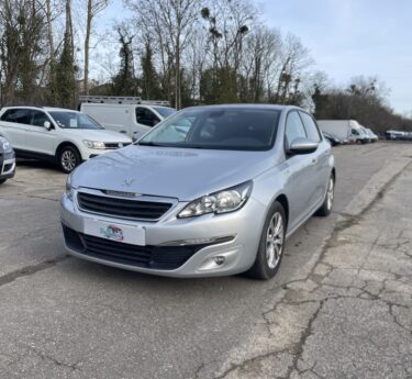 PEUGEOT 308 II 2016