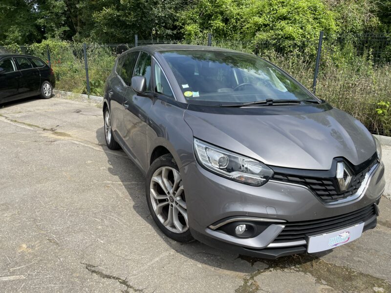 <h1>RENAULT SCENIC IV 2019</h1>