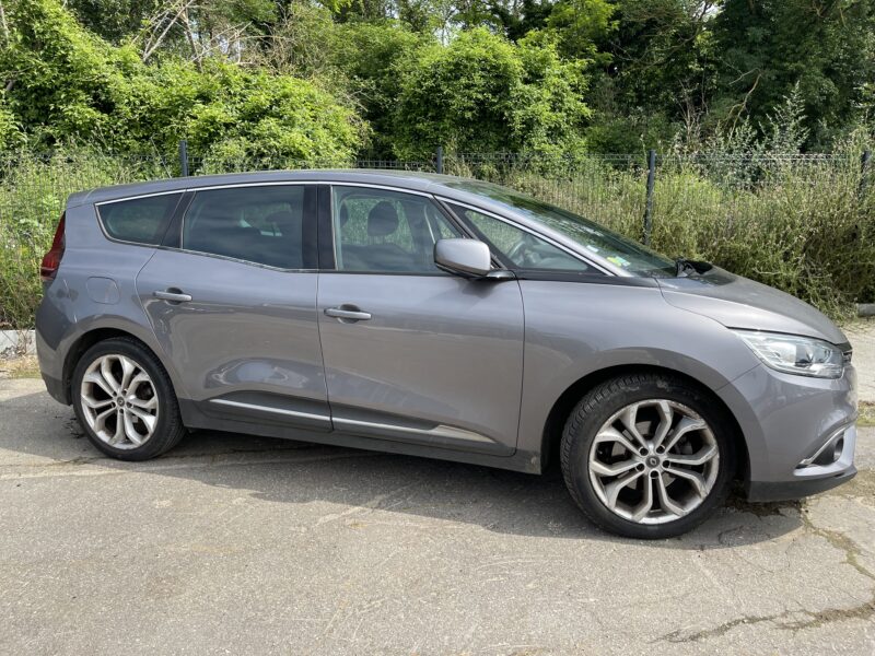 <h1>RENAULT SCENIC IV 2019</h1>