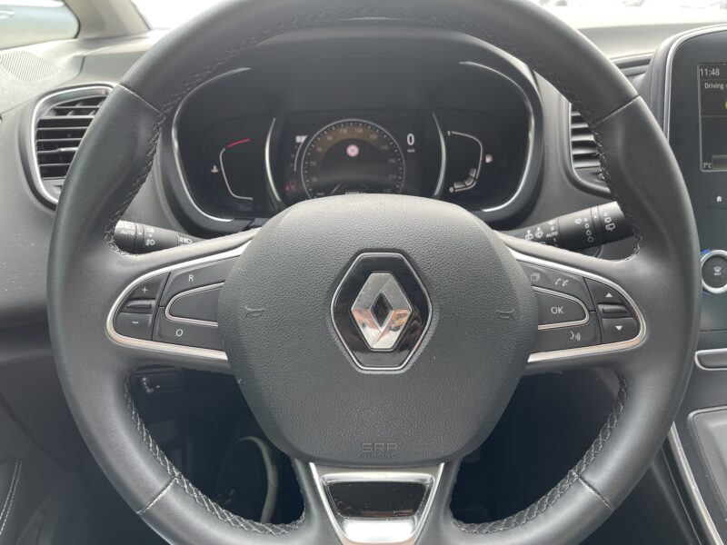 <h1>RENAULT SCENIC IV 2019</h1>