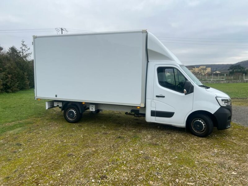 <h1>RENAULT MASTER III - 20m3 - L3 ENERGY</h1>